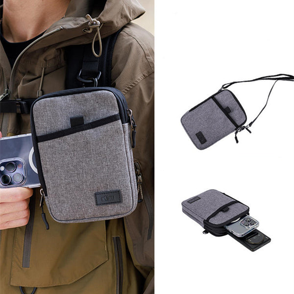 Large Capacity Multifunctional Waterproof And Wear-Resistant Portable Phone Pouch