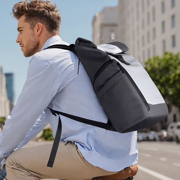 Outdoor Lightweight Double Shoulder Backpack