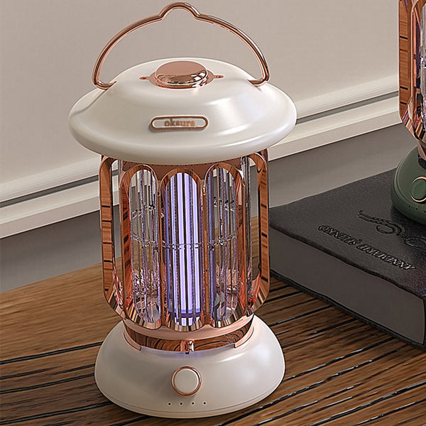 Electric Shock Mosquito Killer With Lighting