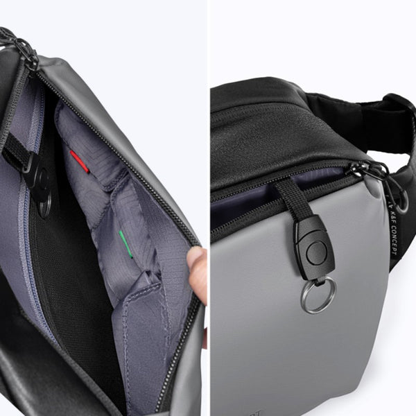 Digital Storage Sling Shoulder Camera Bag