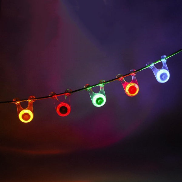 Never Trip Over A Tent Rope Again With These Glow In The Dark Tent Ropes Never Trip Over A Tent Rope Again With These Glow In The Dark Tent Ropes