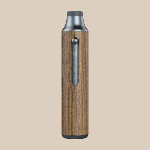 Portable Reusable Cigarette Holder, with 3 Sizes Heads & Built-in Ash GizModern Portable Reusable Cigarette Holder, with 3 Sizes Heads & Built-in Ash GizModern