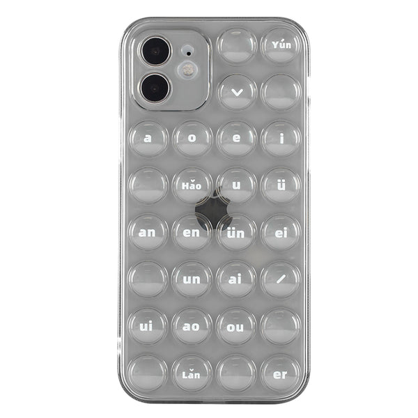 Bubble Popper Iphone 11 Bubble Wrap Case Bubble Wrap Phone Case