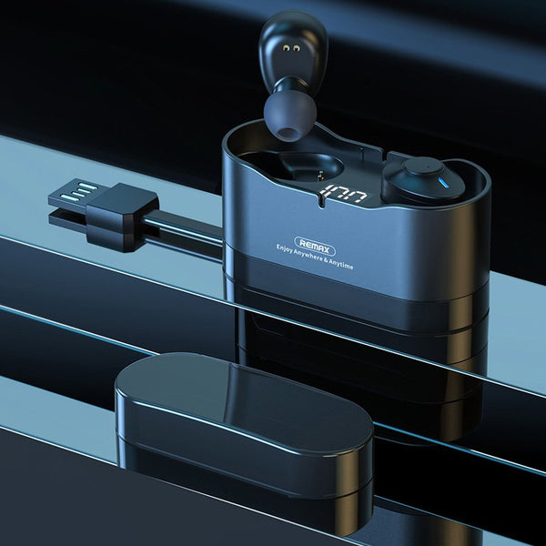 True Wireless Stereo TWS Bluetooth Earbuds With Built in Charging Cab true-wireless-stereo-tws-bluetooth-earbuds-with-built-in-charging-cab