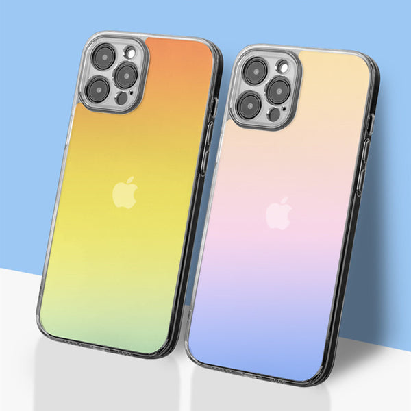 Aurora Color Changing Phone Case, for iPhone13 Series – GizModern Aurora Color Changing Phone Case, for iPhone13 Series – GizModern