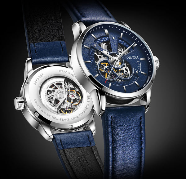 Chronograph Alibaba Ailang Automatic Watch Price Titan Mechanical