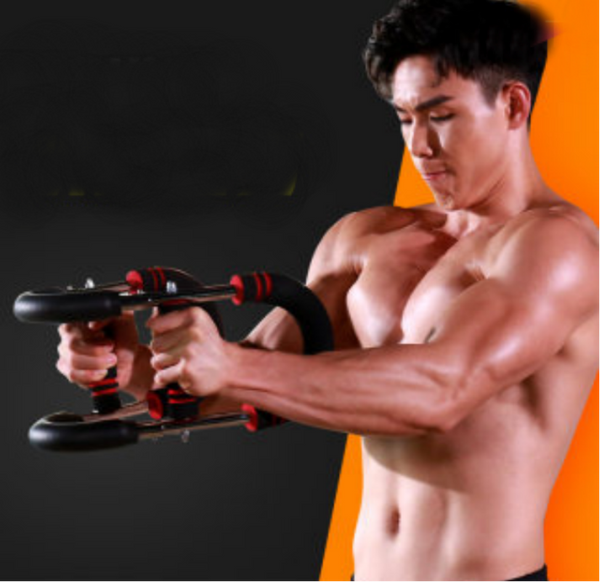 Multifunctional Household U shaped Arm Exerciser for Chest Muscle