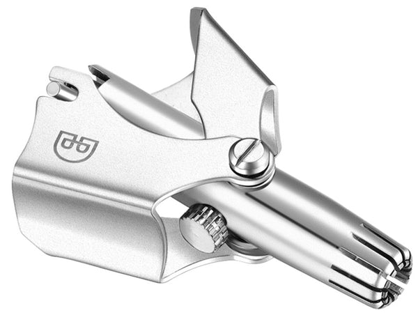 German Stainless Steel Manual Nose & Ear Hair Clipper – Travel Grooming Trimmer (Haryali London)