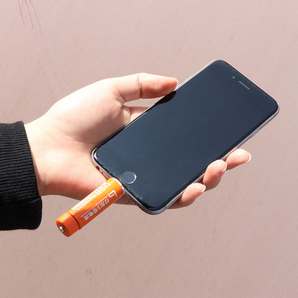 Power up Every Device You Own with Universal Power Bank That Doubles a –  GizModern