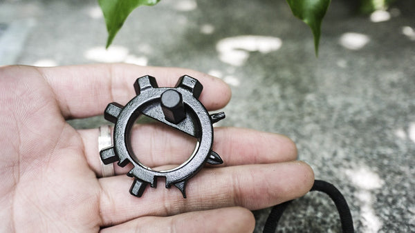 Incredibly Tiny Functional EDC Gadget For Your Keychain – GizModern