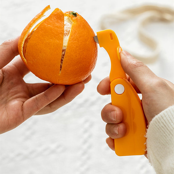 Household Orange Peeler – GizModern