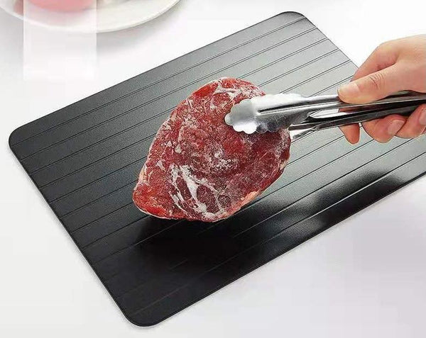 Thawing Tray Steak Defrost Time Defrosting Tray Thawing Plate