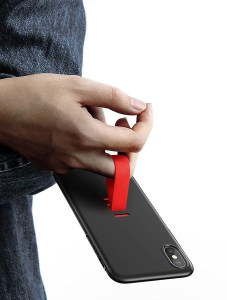 Get a Better Grip and Stop Drop with iPhoneX Loop Case – GizModern