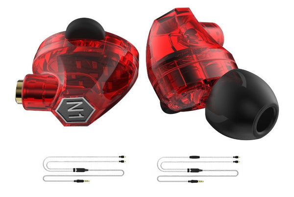 Upgraded Version Best Dual-Driver Wire & Wireless HIFI Earphones For Music Lovers