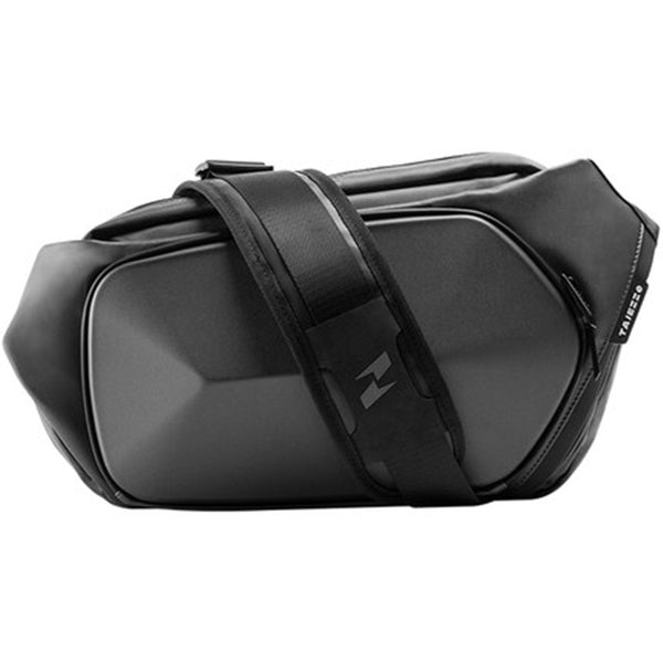 Cool Waterproof Crossbody Bag with Multiple Layers, Ergonomic Design and Anti-collision Design, for School, Travel, Work, Sports and More