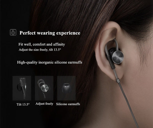 The World's Most Affordable High-quality Active Noise Canceling Hi-Fi Earphone