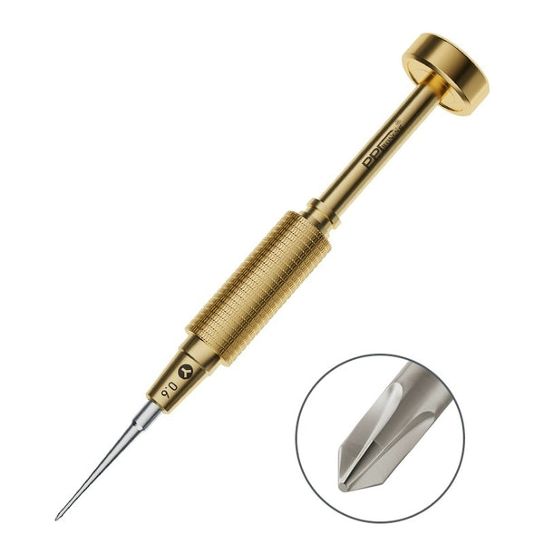 Hardened Pro Screwdriver: Phone Repair Magic Wand