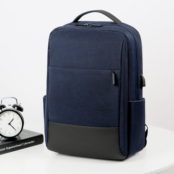 Business Large Capacity Backpack For Men