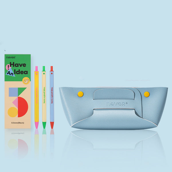 Unique Modular Pencil Case