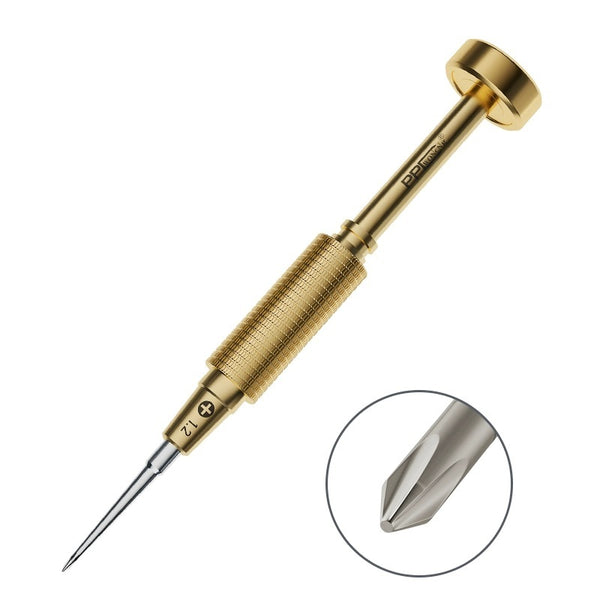 Hardened Pro Screwdriver: Phone Repair Magic Wand