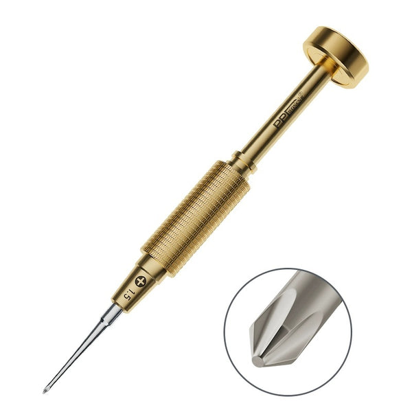 Hardened Pro Screwdriver: Phone Repair Magic Wand