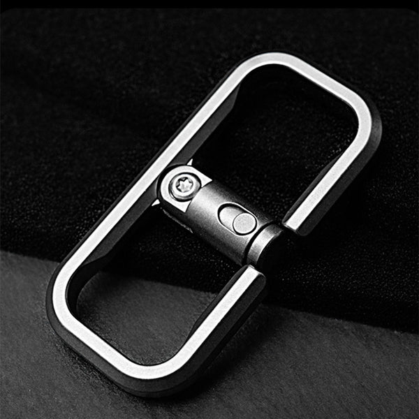 Titanium Alloy Creative Car Keychain