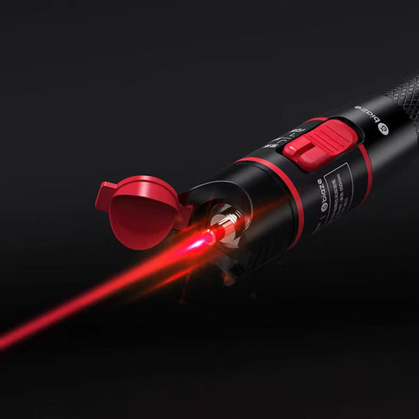 Red Light Source Detection and Testing Pen