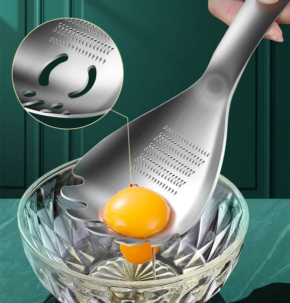 304 Stainless Steel Multi-Functional Grinding Spoon