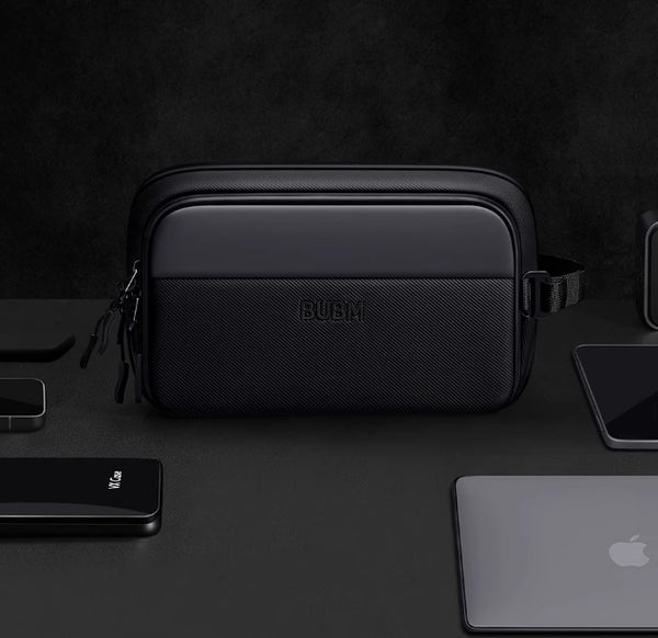 Volcano Tech Sling Bag: Portable Organizer for Drives & Cables