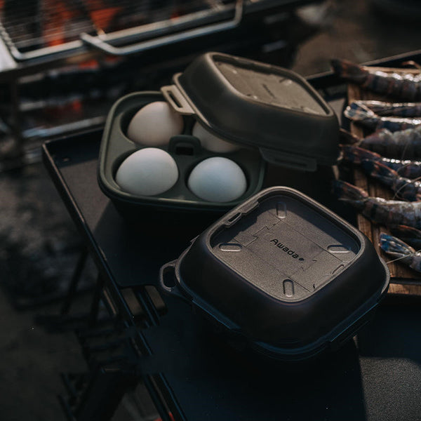 Outdoor Shockproof Multi-Purpose Egg Case