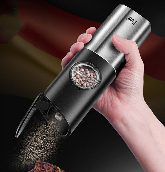 Electric Stainless Steel Grinder
