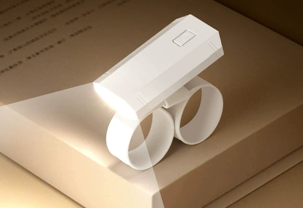 Portable Wrist Light USB Mini Desk Lamp for Dorm Reading & Nighttime