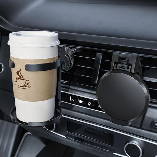 Foldable Car Cup Holder