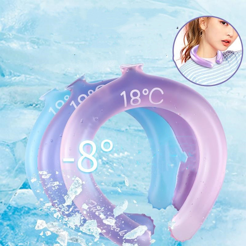 Cooling Neck Collar - Summer Heat Relief Tool – GizModern