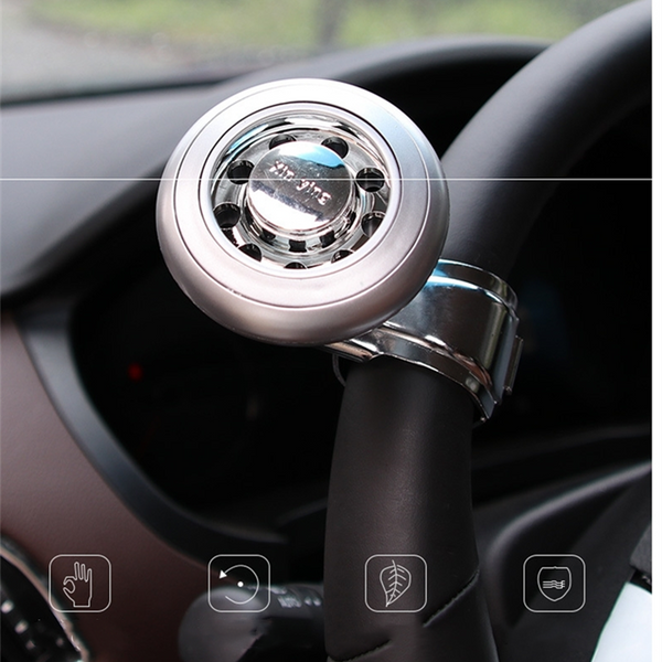 Car Steering Wheel Power Ball