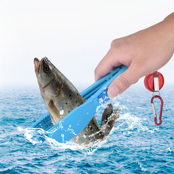 Multi-Functional Portable Fishing Clamp