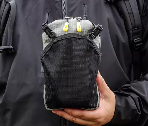 Adventure Shoulder Strap Pouch – Waterproof Hiking Phone Bag