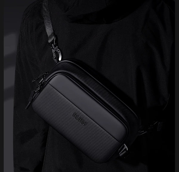 Volcano Tech Sling Bag: Portable Organizer for Drives & Cables