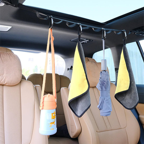 Multi-functional Roof Rack Clothesline And Luggage Hanging Rope