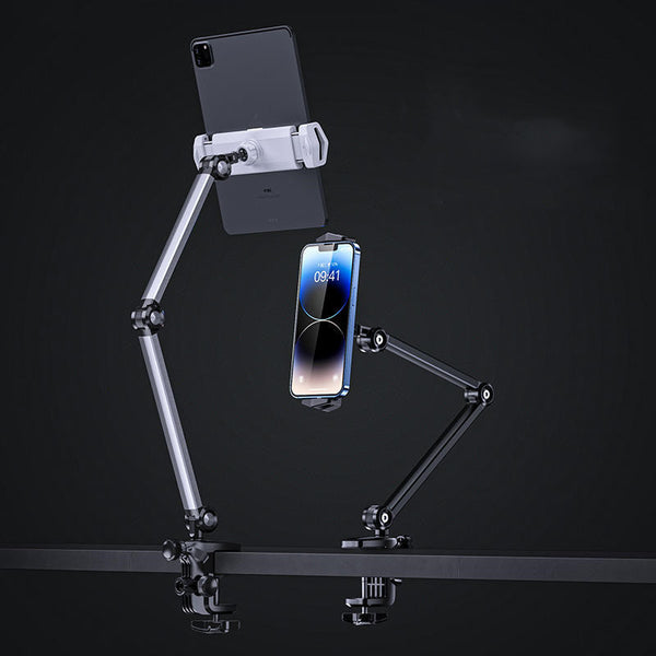Mobile And Tablet 360-Degree Rotating Adjustable Stand