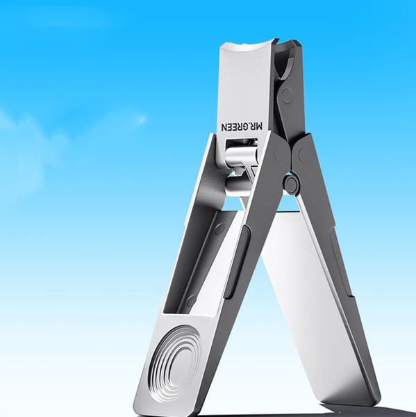 Stainless Steel Mini Foldable Portable Nail Clipper