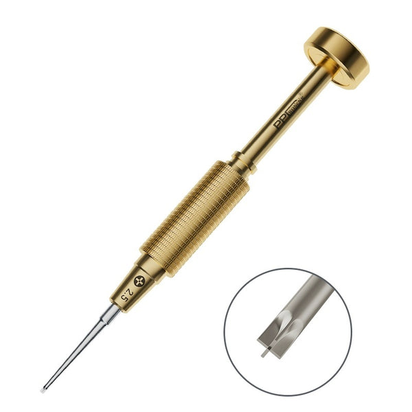 Hardened Pro Screwdriver: Phone Repair Magic Wand
