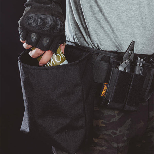 Foldable Tactical Gear Storage Bag