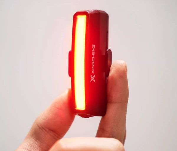 Flowing River Rear Bike Light – Epic Night-Ride Magic for MTB & Road