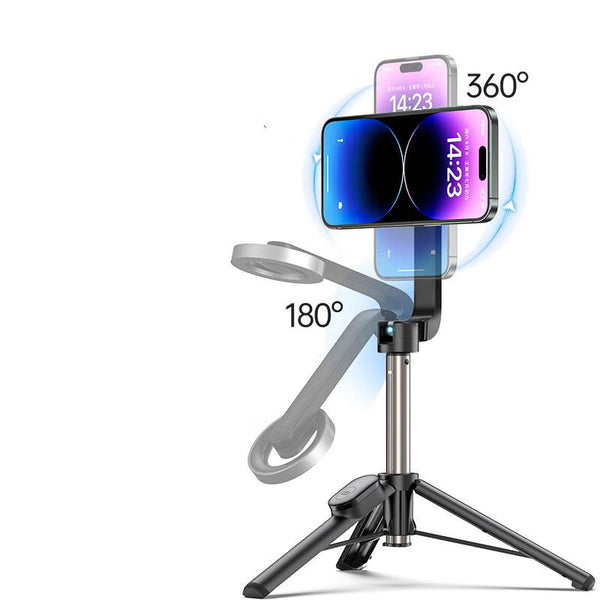 New MagSafe Magnetic Selfie Stick Tripod