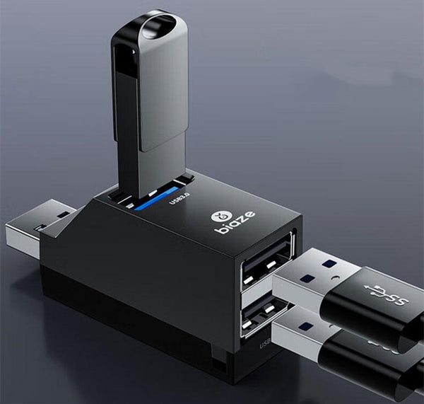 Multi-Functional USB Extender Plug
