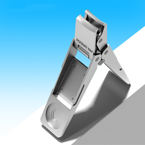 Stainless Steel Mini Foldable Portable Nail Clipper