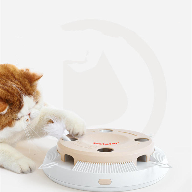 Intelligent Cat Toy Boredom Buster GizModern