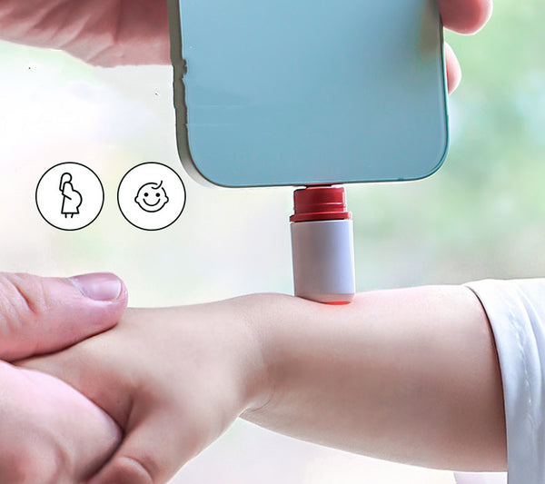 Physical Anti-Mosquito & Itch Relief Device