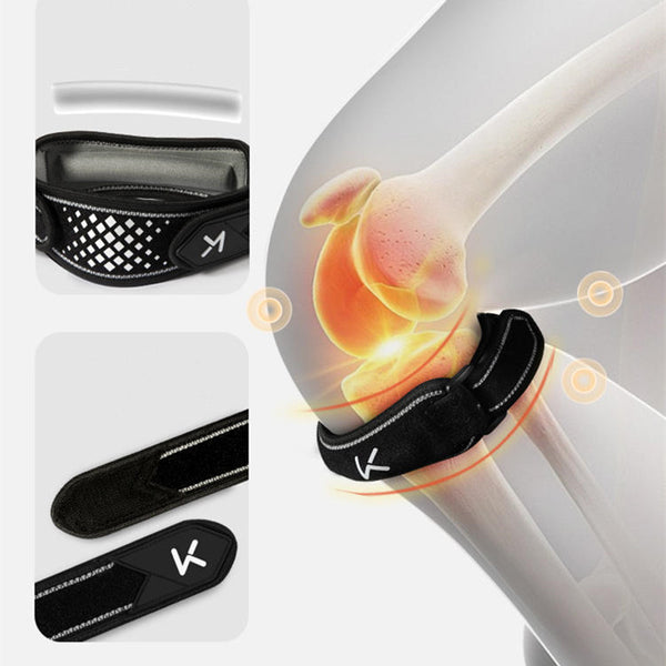 Professional Breathable Sports Knee Brace